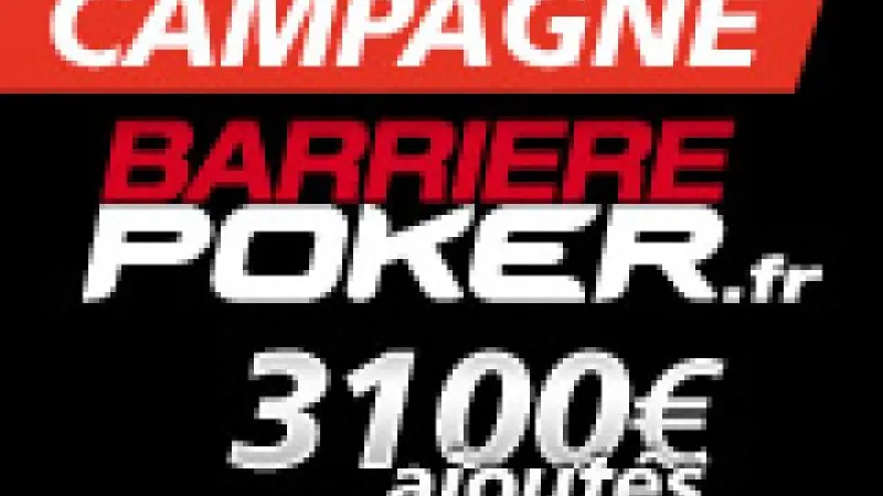 Poker-Academie Qualif 3 BPT