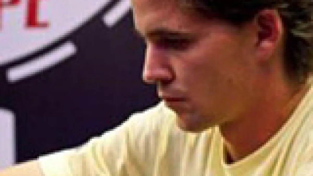 WSOPE - Victoire du Suisse Guillaume Humbert dans l'Event #1