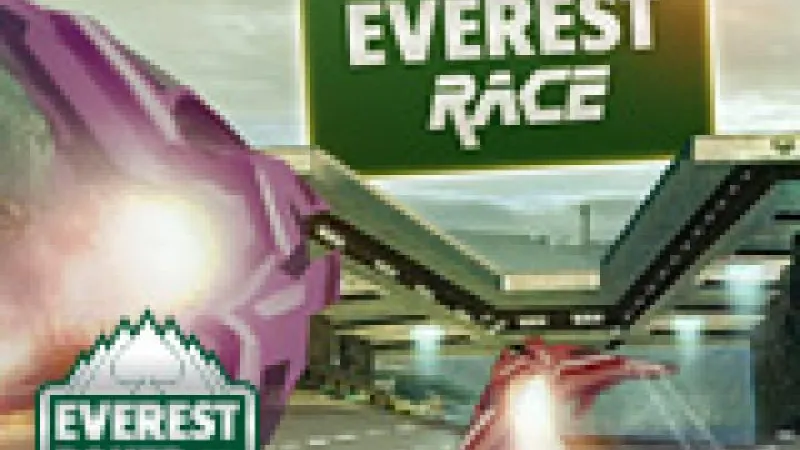 Everest Poker Race