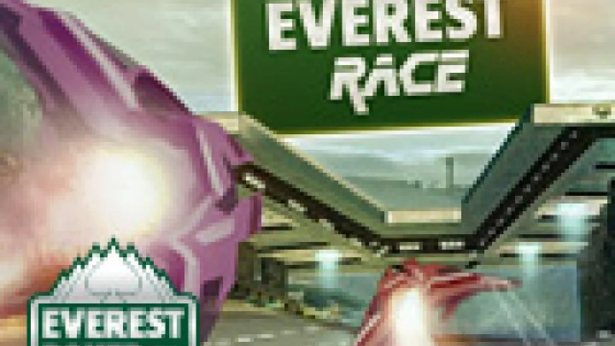 Everest Poker Race