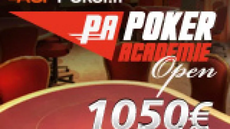 Poker Academie Open Freeroll