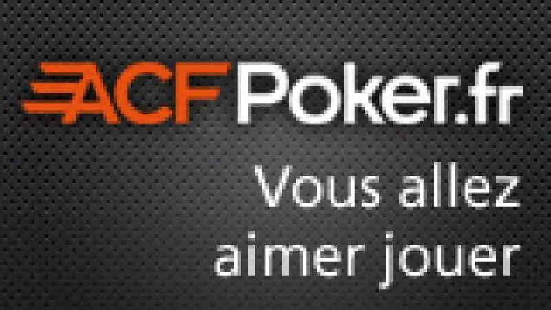 Nouveau plan de fidélité ACFPoker