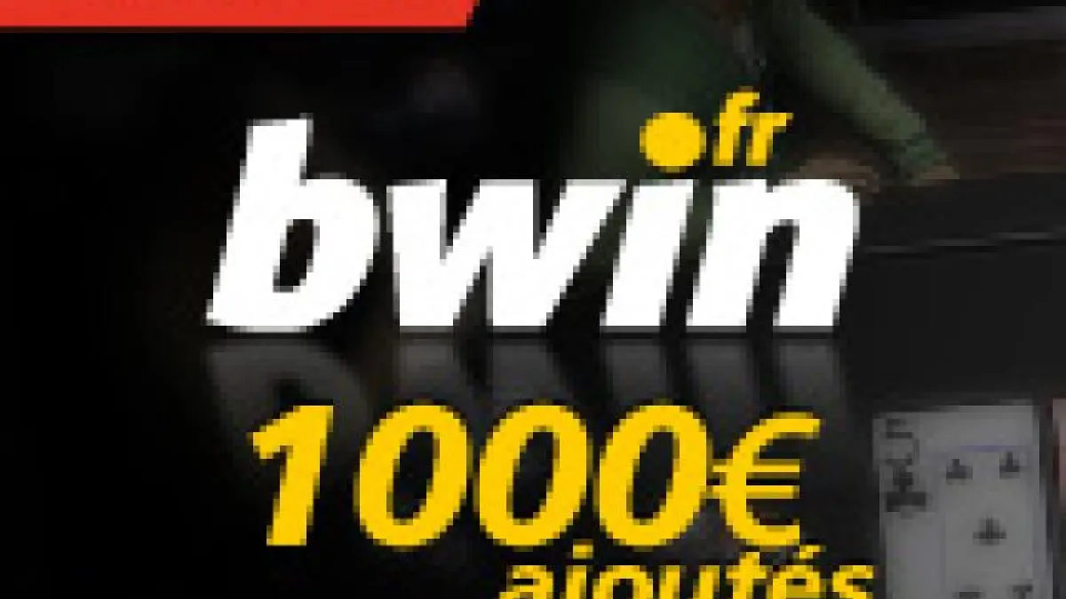 Poker Academie Freeroll sur Bwin