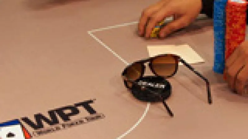 WPT Amnéville 2011: Jours 1 et 2