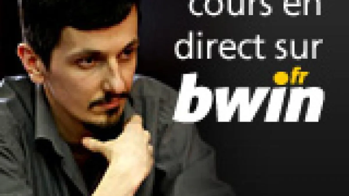 TCB et Totoc en direct sur Bwin Poker