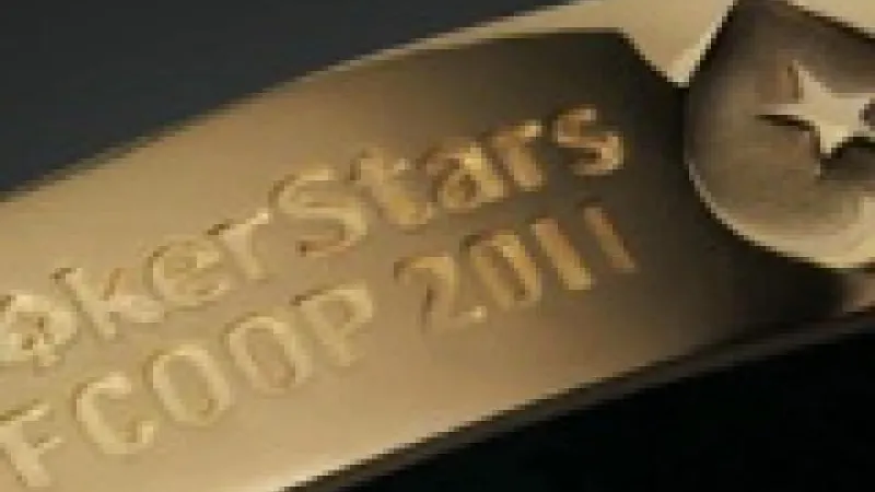 French Championship Of Online Poker 2011