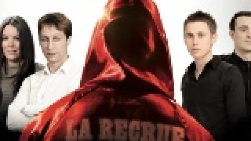 LA RECRUE : une expérience unique au coeur de la Team Pro Barrière