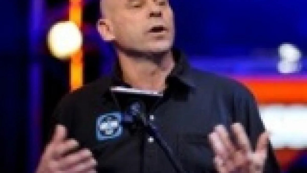 Amateur cherche 1 million pour le Big One