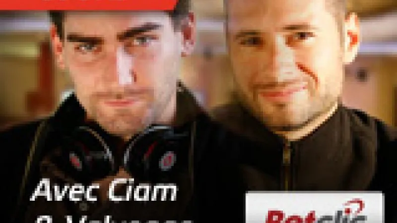 Cours en direct avec Ciam et Valvegas