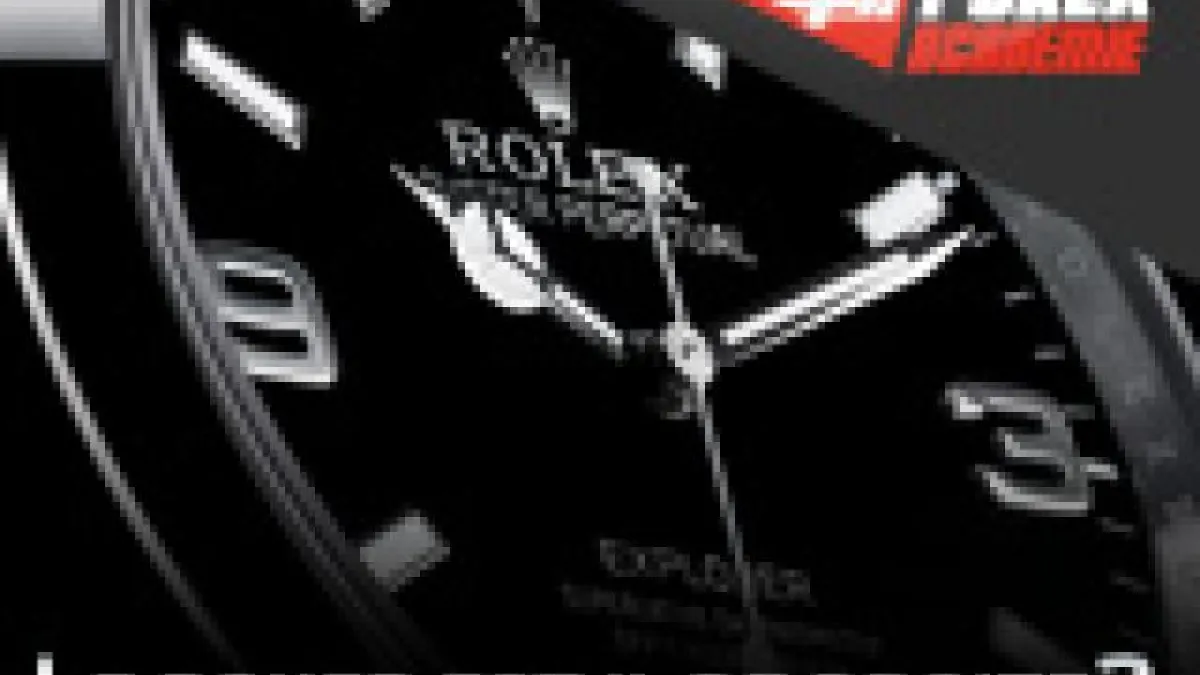 Le poker est-il de droite ?