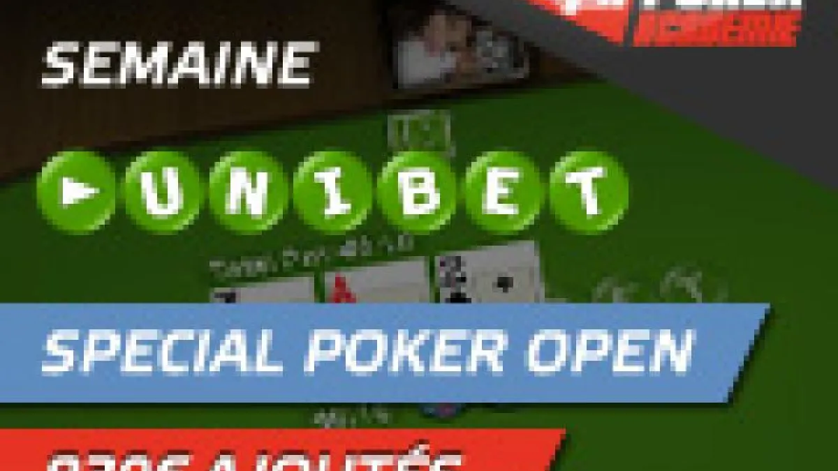 Poker-Academie Cheaproll sur Unibet