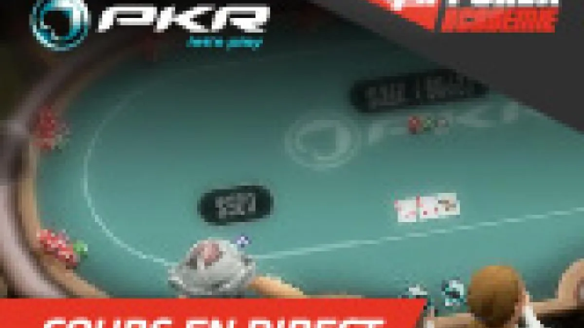 Booba et Pragmos en direct et en 3D sur PKR !