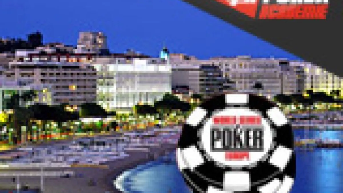 Le programme des WSOP Europe 2012