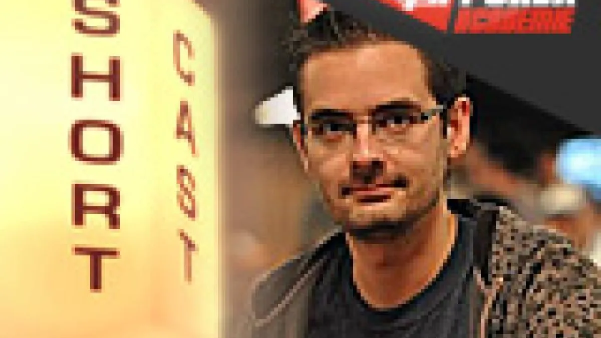 Shortcast: La vie de journaliste poker et le circuit pro