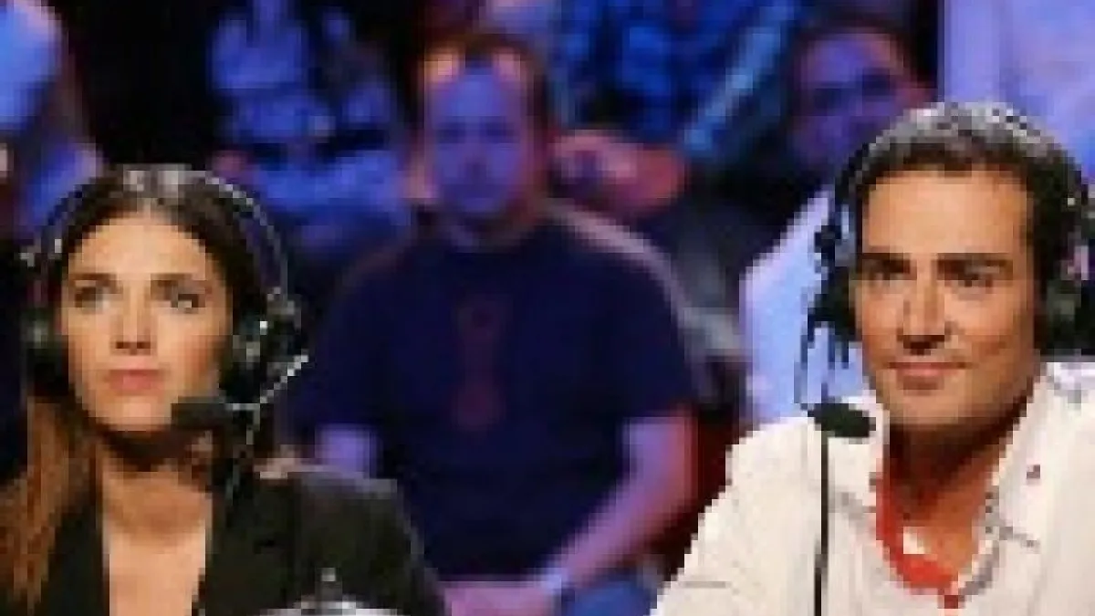 Le succès du poker à la TV