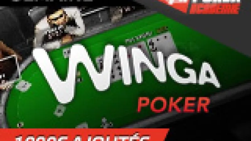 Poker-Academie Sunshine sur Winga Poker