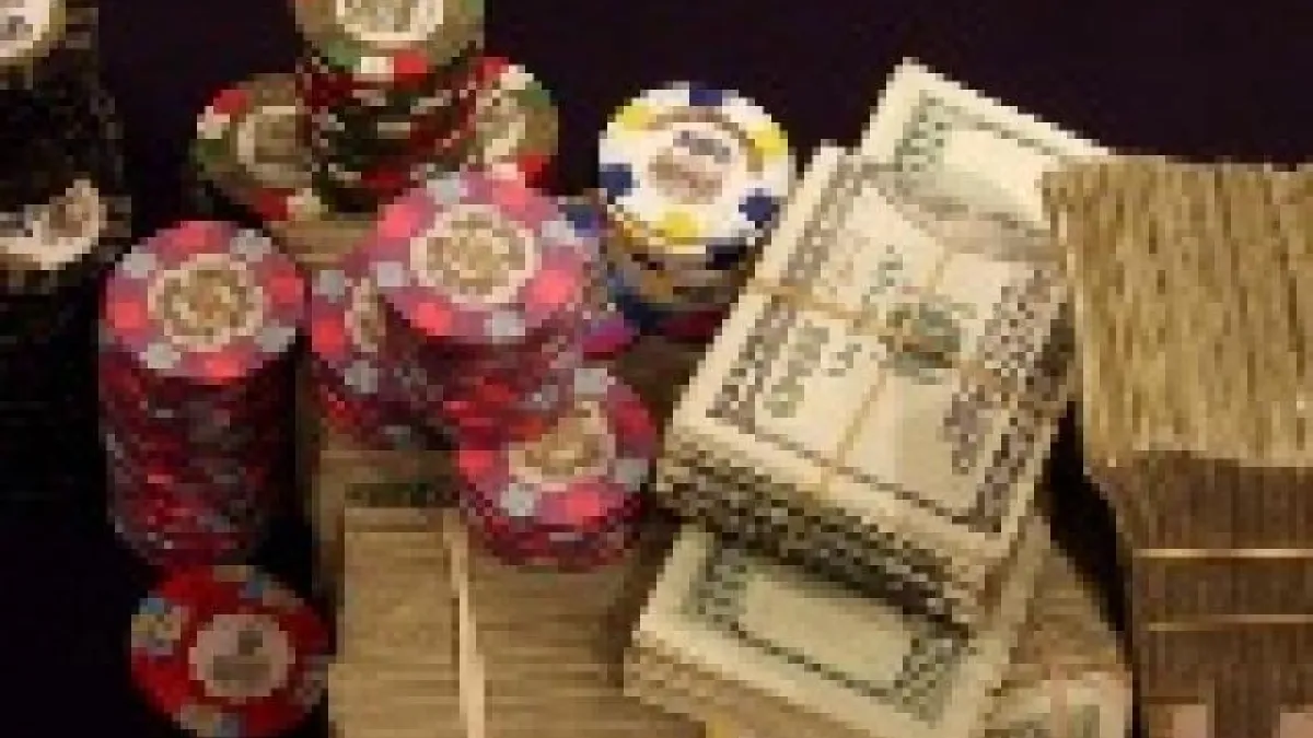 Petit récapitulatif High stakes de la semaine