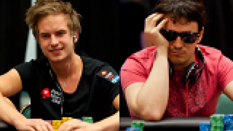 Isildur1 atomise Haxton lors du Million Dollars Superstar Showdown 