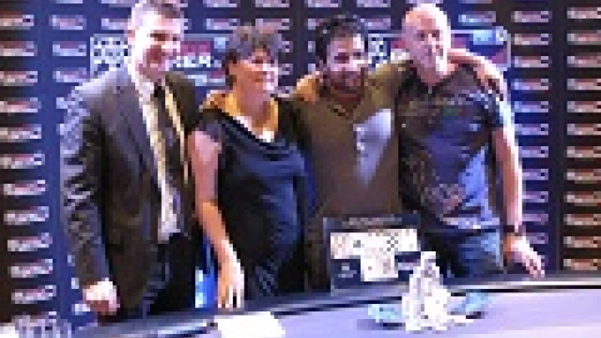 BPT Ribeauvillé : Yves Hallague, Poisson d’avril ou destin de l’homme imbattable ?