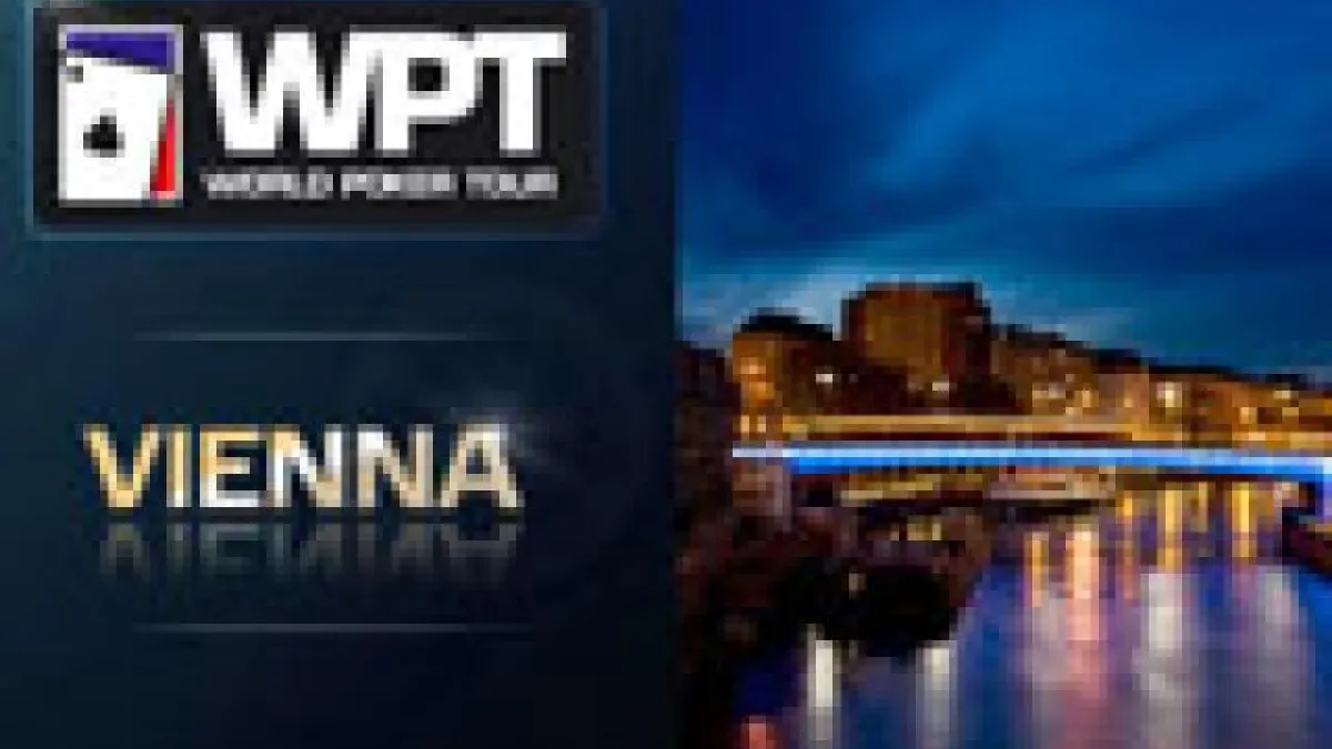 Quatre coachs de Poker Académie au WPT Vienne