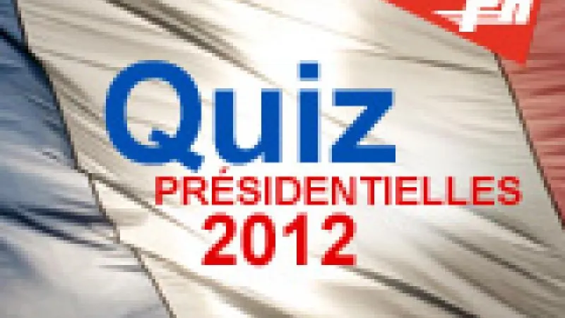 Pariez sur les Présidentielles 2012