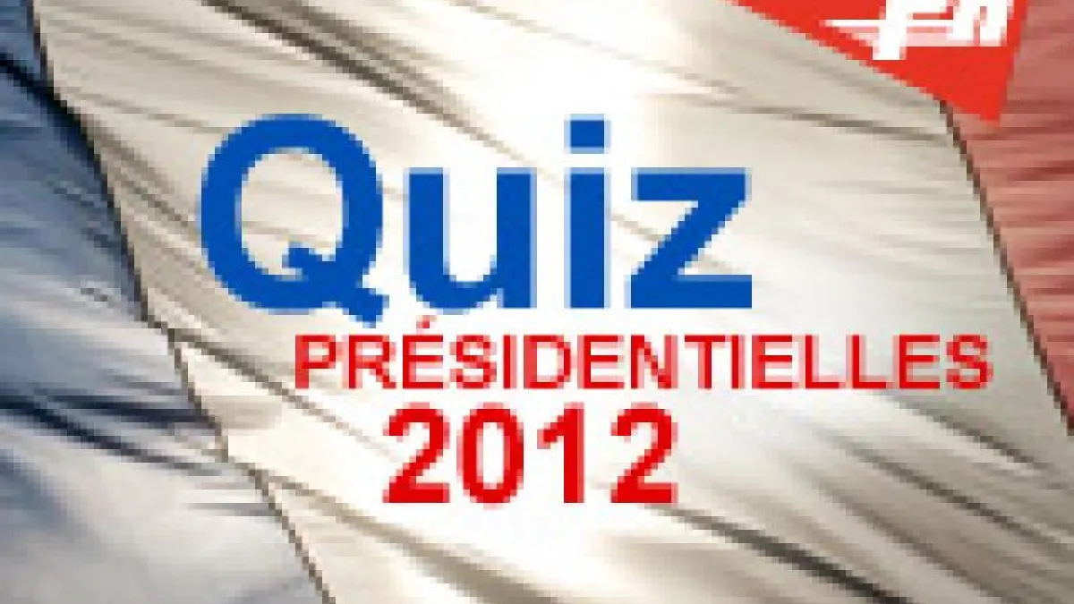 Pariez sur les Présidentielles 2012