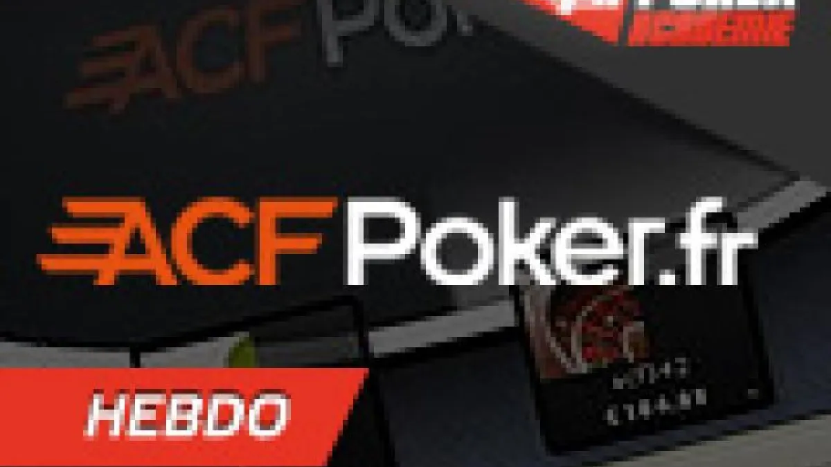 PA Destination ACF Poker Tour