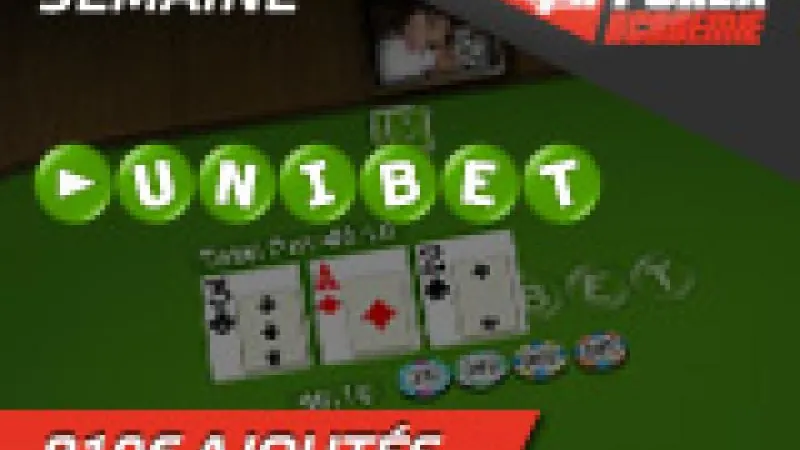 PA Deepstack sur Unibet - 435 € ajoutés