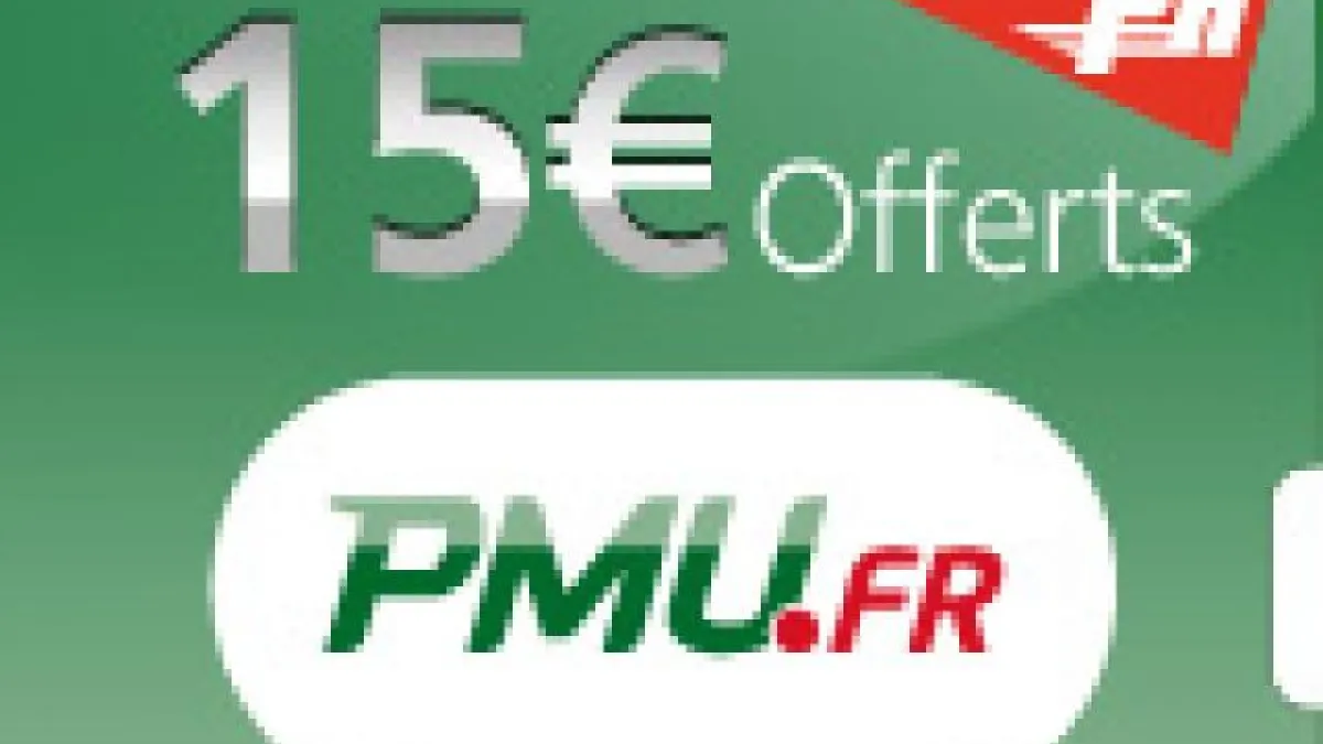 15 € cash offerts sur PMU Poker