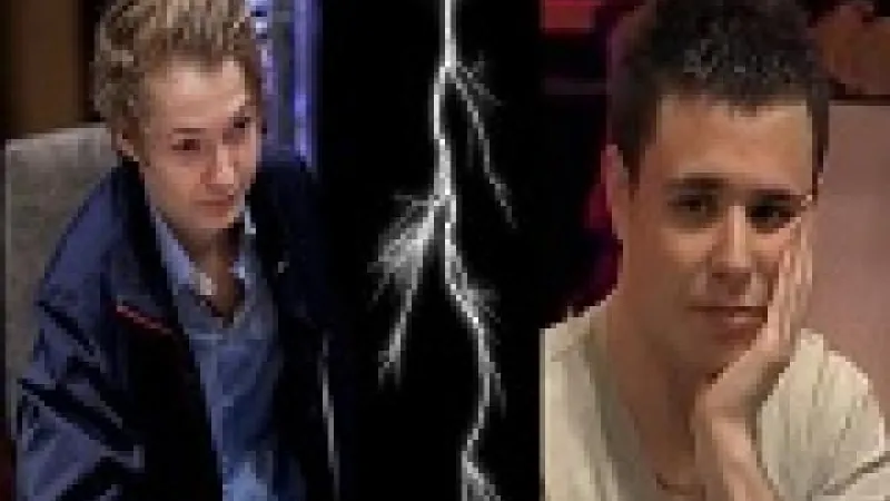 Nergard / Feldman : Une guerre sans fin entre les deux jeunes joueurs High-Stakes