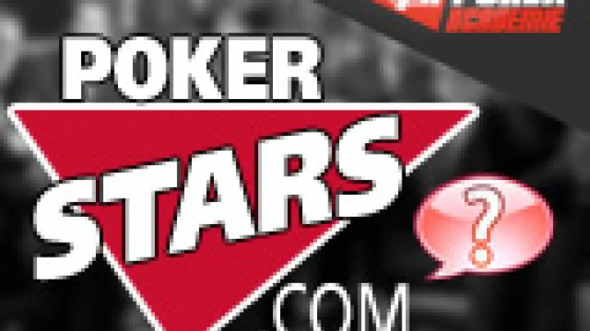PokerStars achète Full Tilt : Un nouveau bluff ?