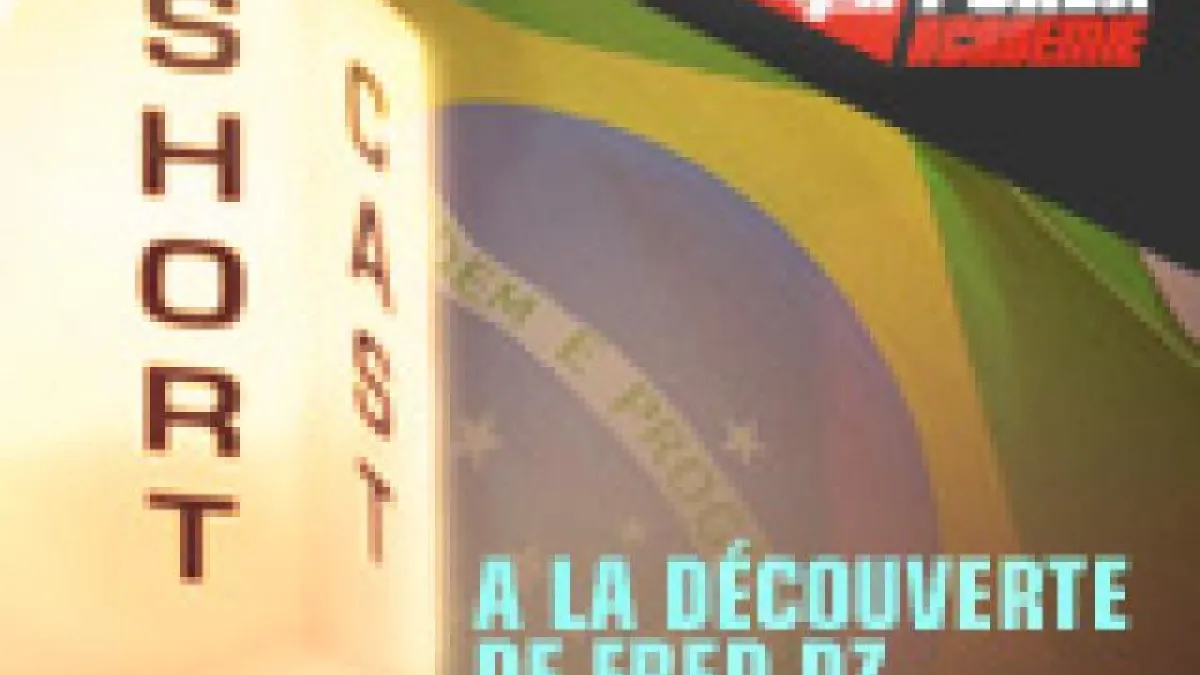 Shortcast: A la découverte de Fred.dz
