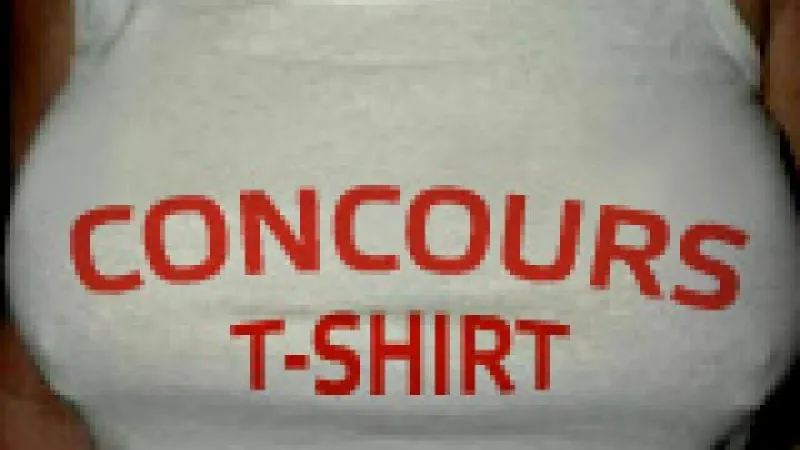 Concours Tshirt Poker Académie