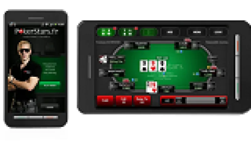 Pokerstars.fr lance son application mobile !