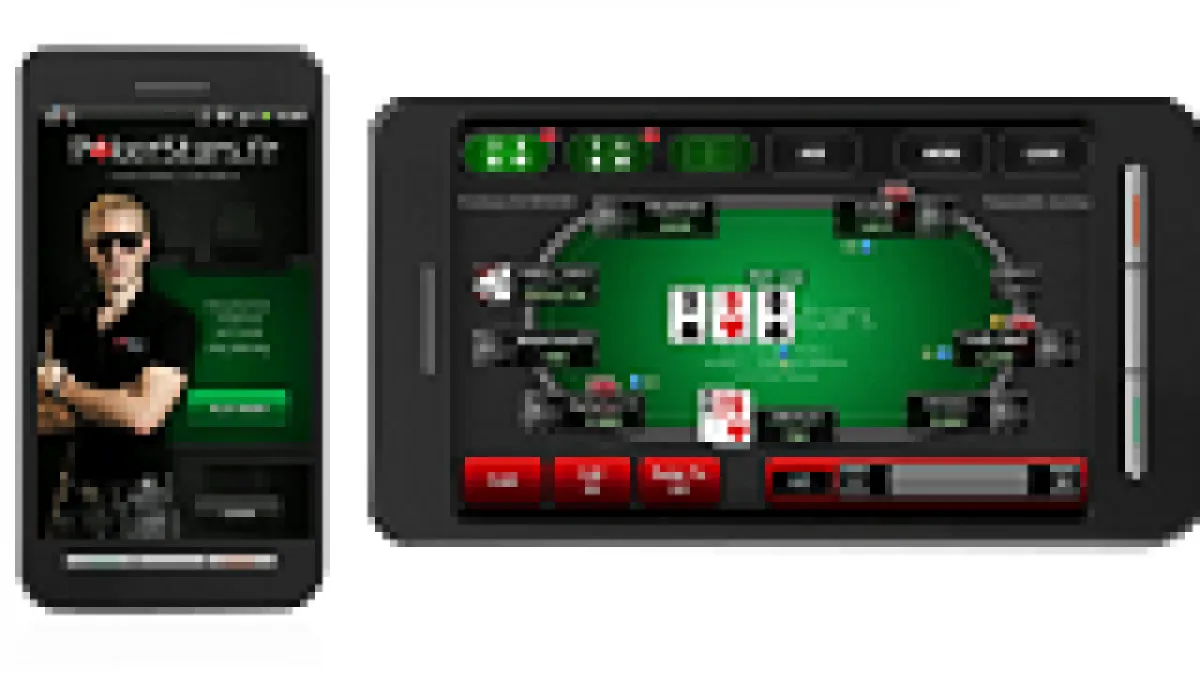 Pokerstars.fr lance son application mobile !