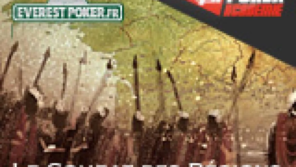 PA - Le Combat des Régions sur Everest !