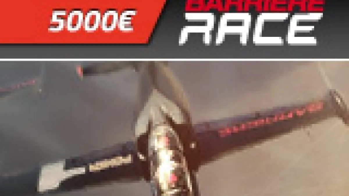 Classement Rakerace sur Barrière 5000 € ajoutés 