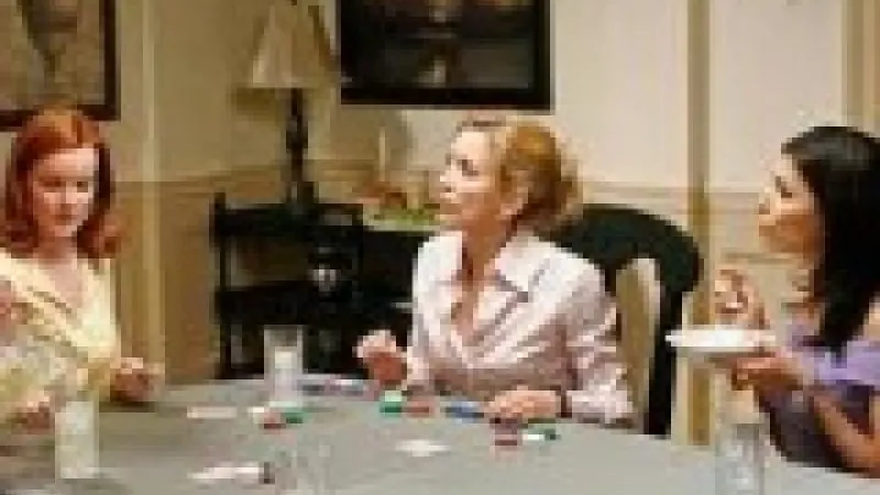 Pourquoi les femmes ne peuvent pas gagner au poker