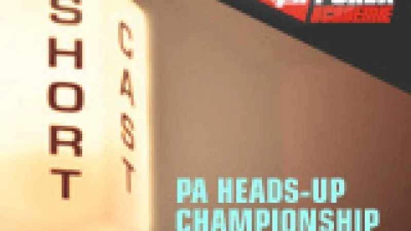 Finale du PA Heads-Up Championship - Saison II