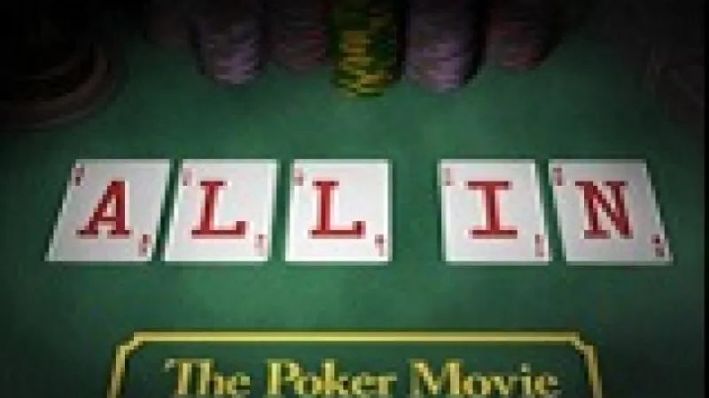All in: The Poker Movie disponible sur internet