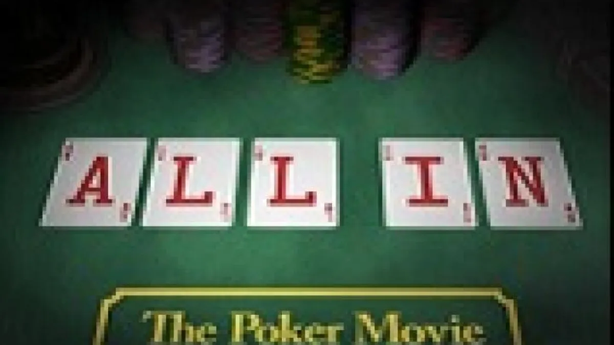 All in: The Poker Movie disponible sur internet