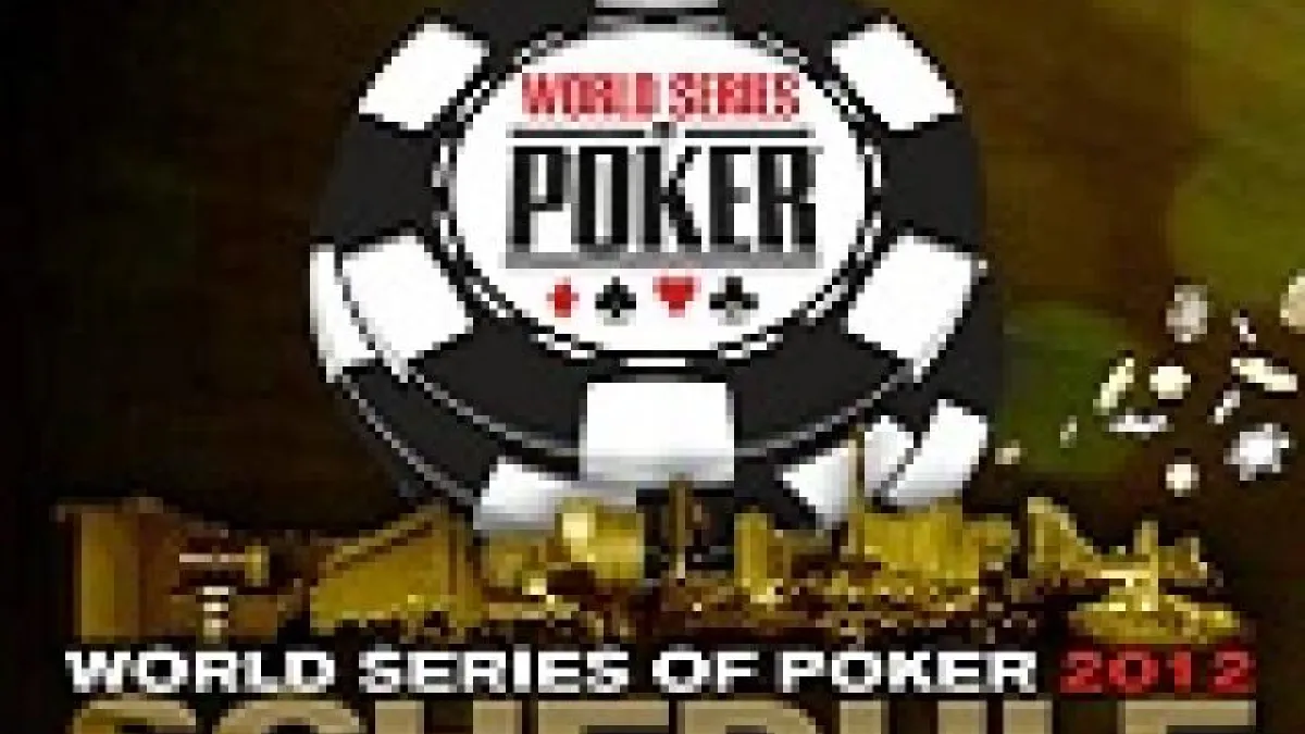 WSOP 2012 : programme complet et nouveautés