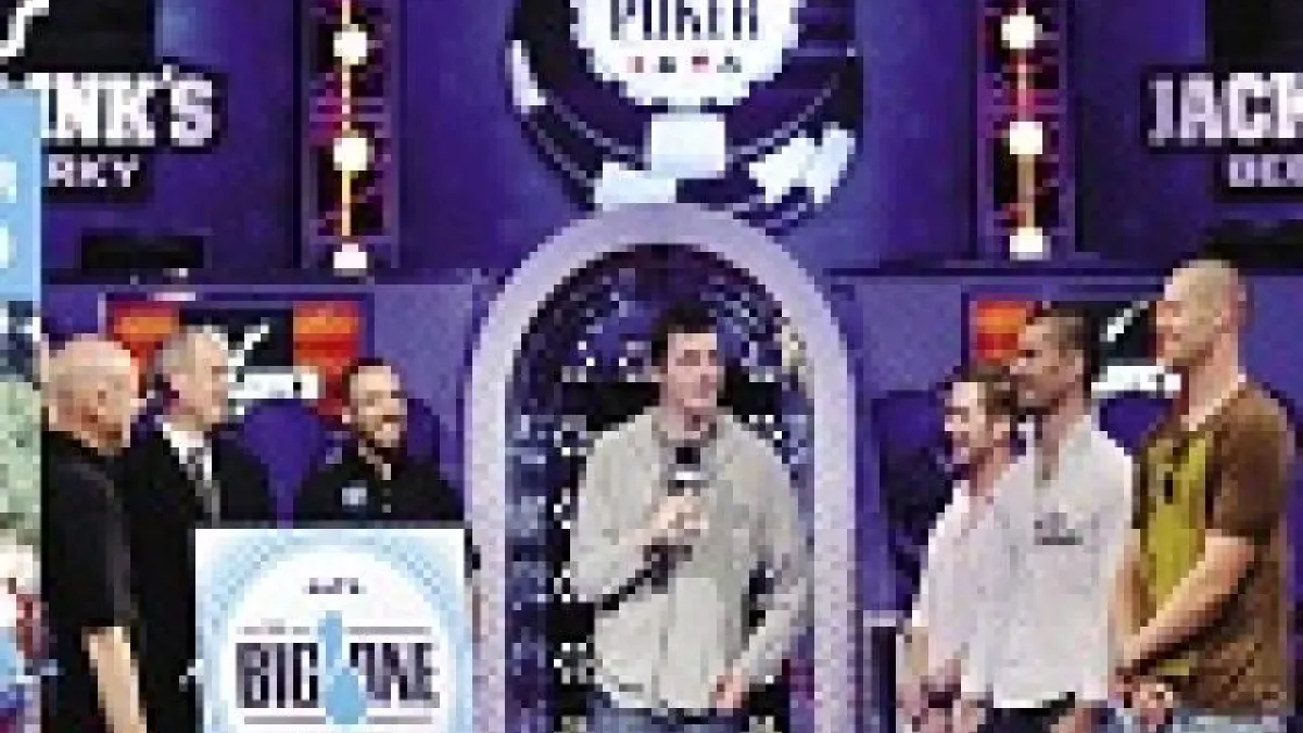 The Big One for One Drop $1M buy-in: de nouveaux arrivants