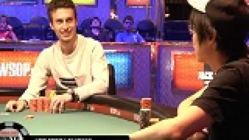 WSOP 2012: Premier Bracelet français gagné par Aubin "kzouls31" Cazals