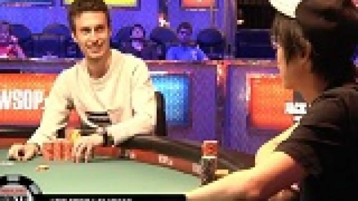 WSOP 2012: Premier Bracelet français gagné par Aubin "kzouls31" Cazals