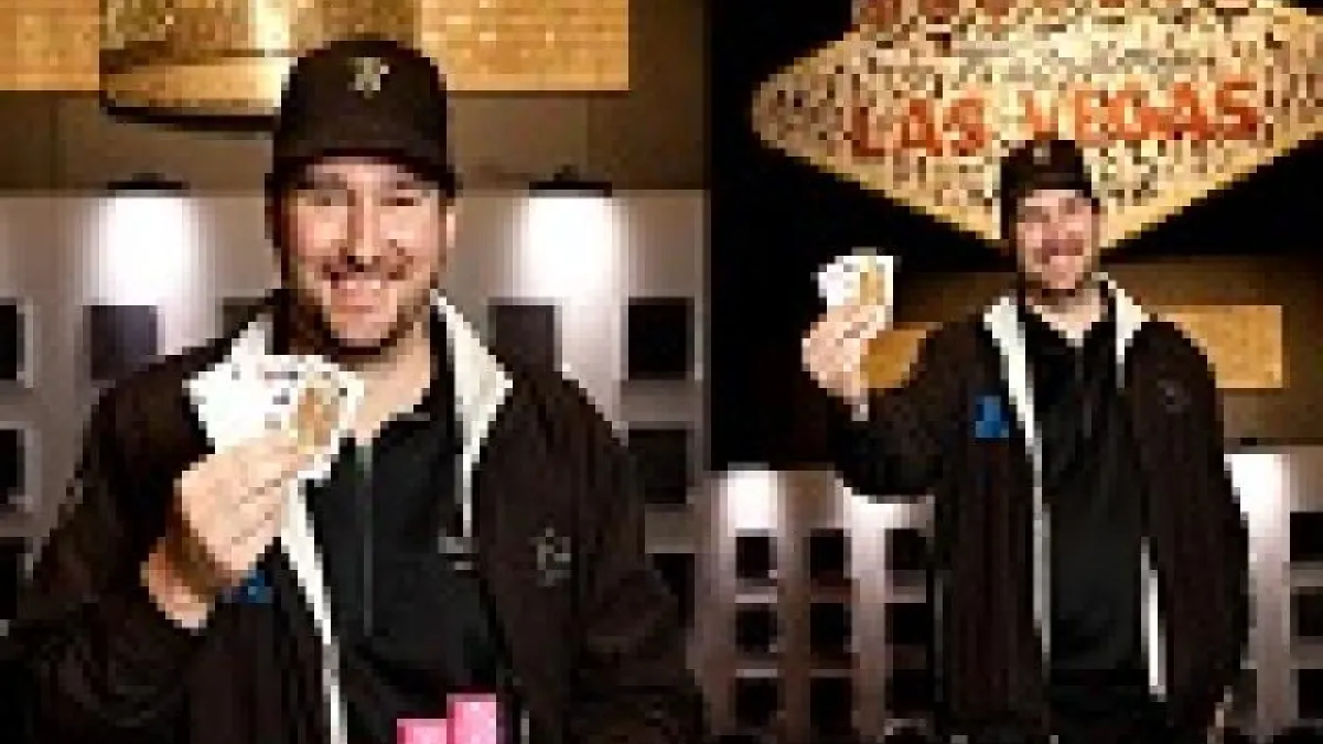 Phil Hellmuth remporte son 12ème bracelet dans l'event #18 des WSOP 2012