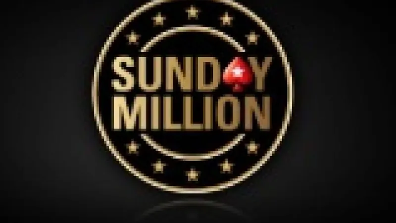 Le Sunday Million fait son entrée sur Pokerstars France