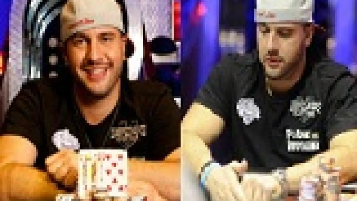 WSOP 2012 : Michael Mizrachi vainqueur de l’event 45 (50,000$), Fitoussi  8ème