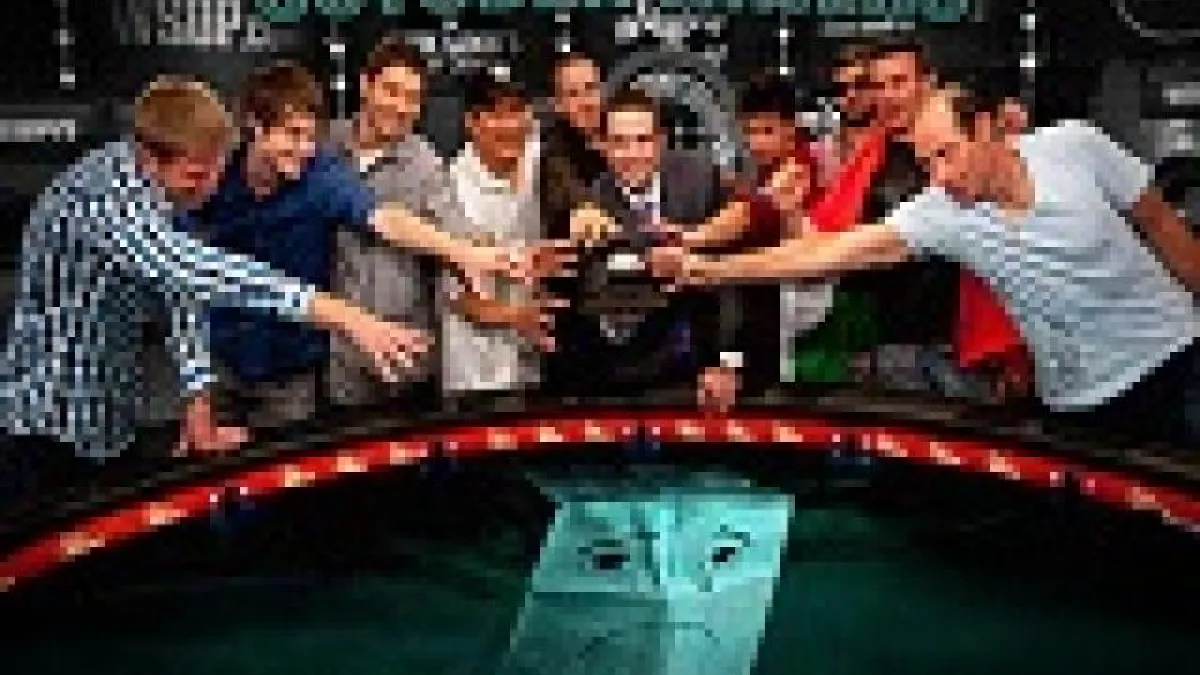 WSOP 2012 Main Event: À la rencontre des 9 finalistes de l’October Nine