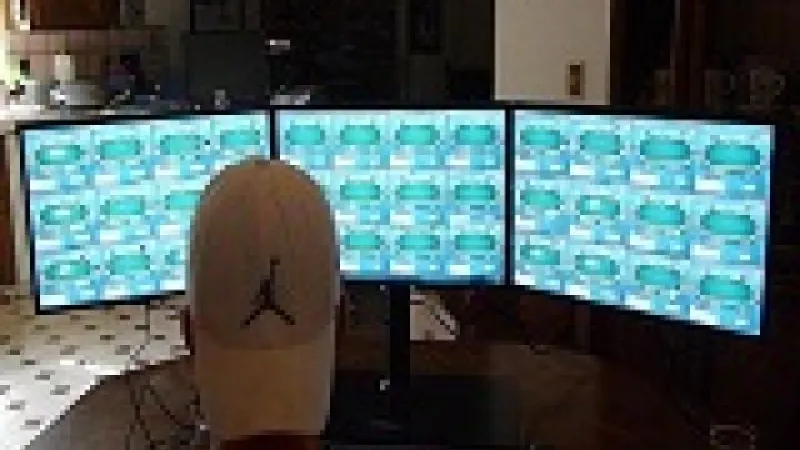 Flashback - Le MTT pour les Balaises !